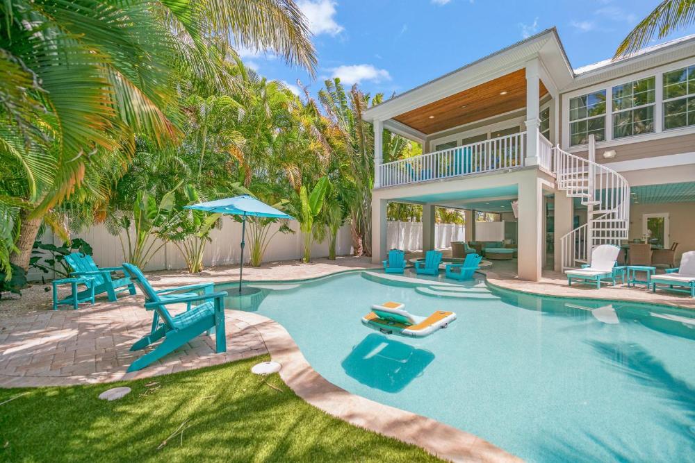 Vacation Home interior